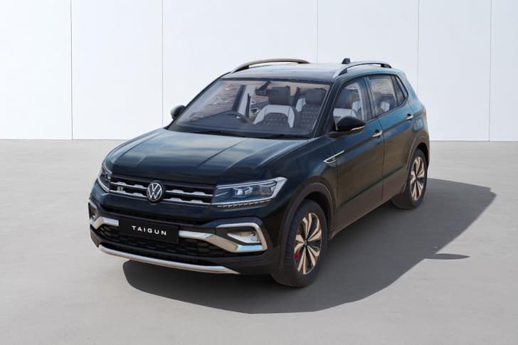 Volkswagen Taigun 